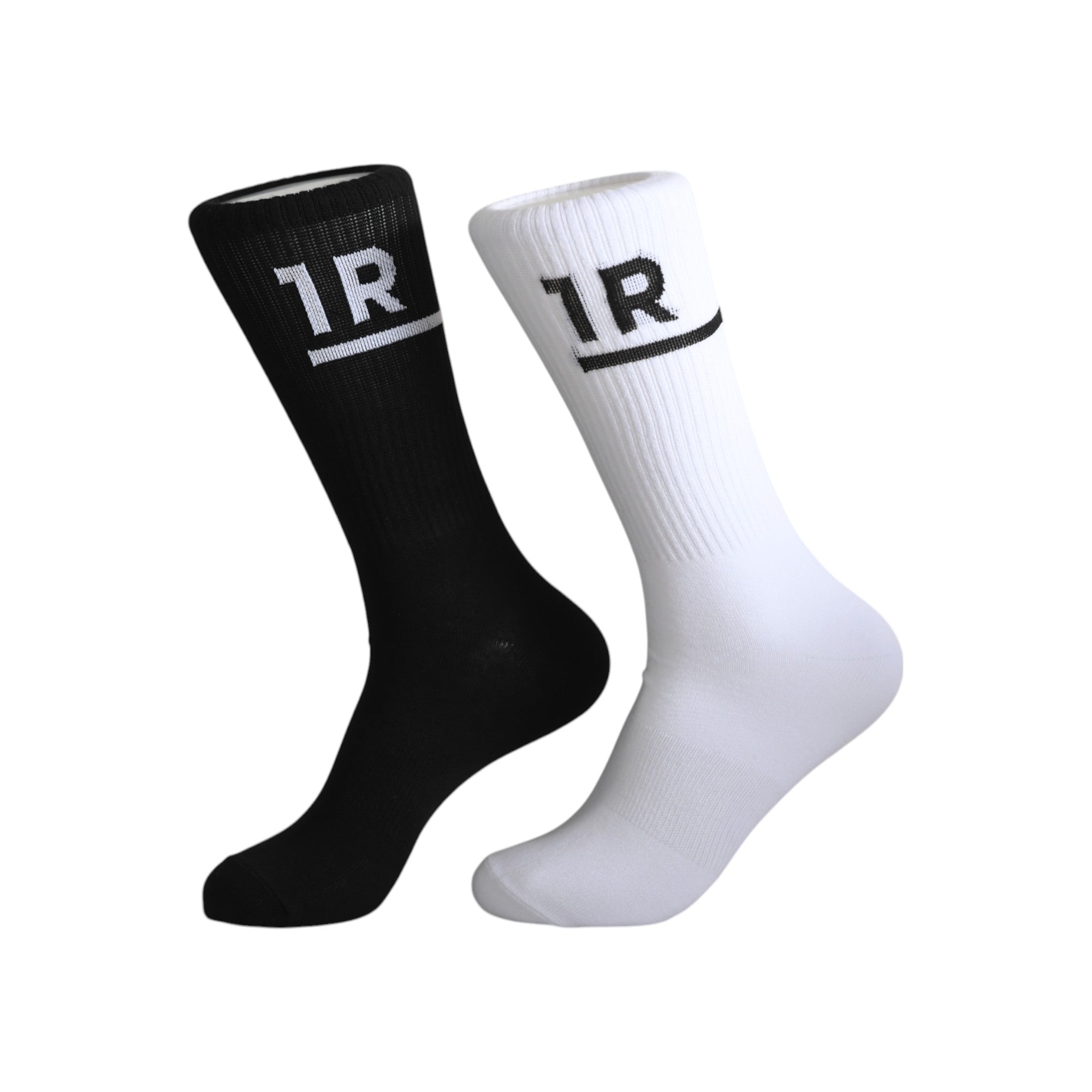 Crew socks for men's